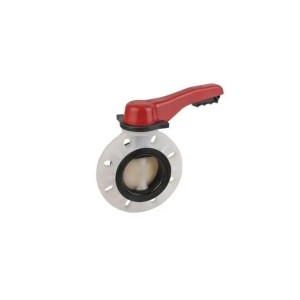 Pp Butterfly Valve