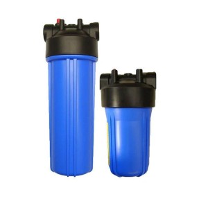 PP Molded Filter Housing
