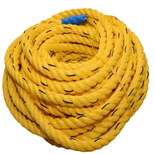 Pp Ropes Yellow