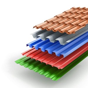 PPGL Roofing Sheet