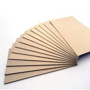 Pre Compressed Board