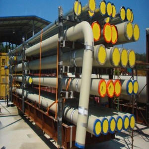 Pre-Fabrication Piping Spool