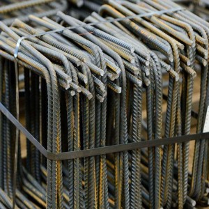 Precision Cut TMT Steel Bar, Modular construction