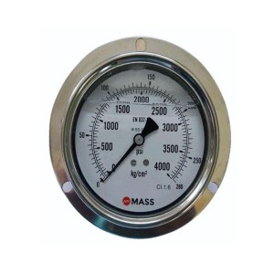 Precision Mass Pressure Gauge