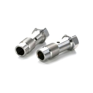 Precision Traub Components