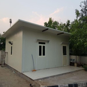 Prefab Insulated Cabins