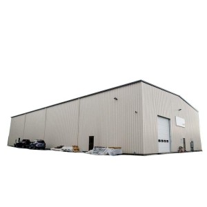 Prefabricated Shed