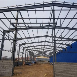 Prefabricated Steel Structures