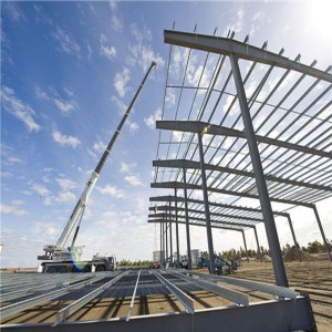 Prefabricated Structure Steel