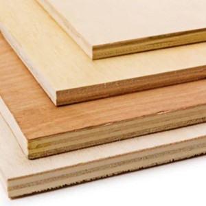 Premium Brown Plywood