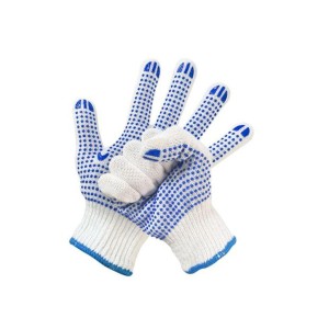 Premium Dotted Gloves