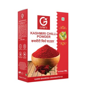 Premium Kashmiri lal mirch powder, finest quality