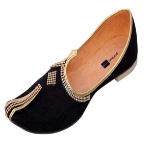 Premium Velvate Jutti