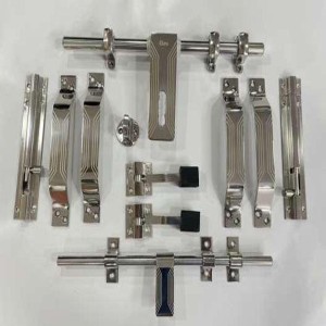 Premium Welded Door Kit