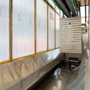 Press Filter Building Service