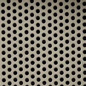 Pressed SS Perforated Sheet, High pressure form