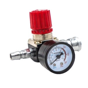 Pressure Air Gauge Regulator