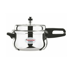 Pressure Cooker Curve