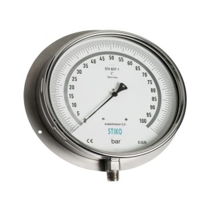 Pressure Gauge Tester