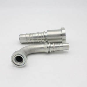 Pressure Interlock Hose