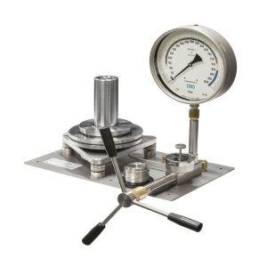 Pressure Weight Gauge Tester
