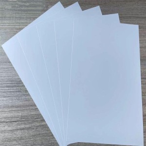 Printable Fusing Sheet