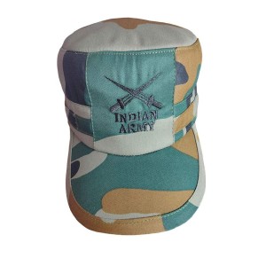 Printed Army Cap