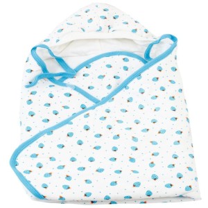 Printed Baby Wrapper