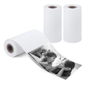 Printed Bpa Free Thermal Paper, Fully customizable
