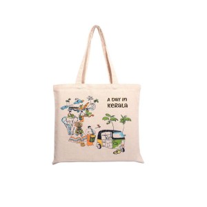 Printed Cotton Bags