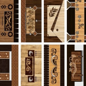 Printed Digital Door