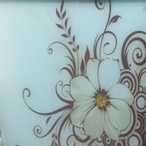 Printed Digital Glass