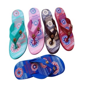 Printed Eva Slippers