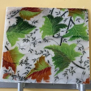 Printed Fiberglass Sheets