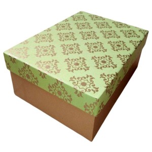 Printed Garment Boxes