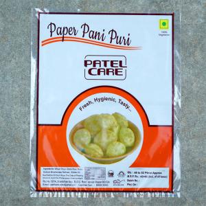 Printed Namkeen PP Bag