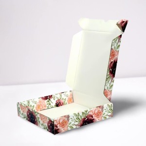 Printed Paper Box