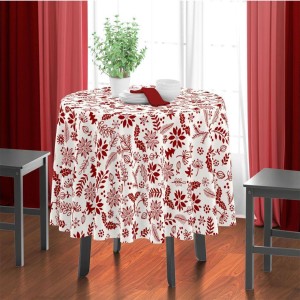 Printed Pattern Table Linen