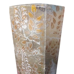 Printed PP Transparent Fibre Sheet, transmittance