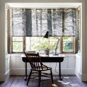 Printed Window Blinds