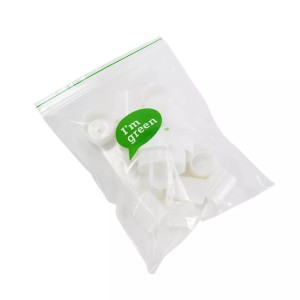 Printed Ziplock Bags