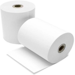 Printer Thermal Paper Roll, Custom sizes, standard roll