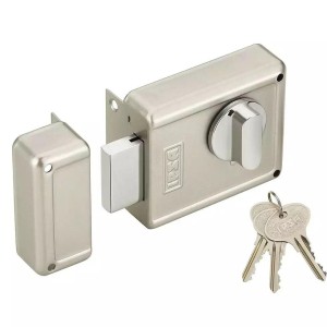Privacy Knob Lockset, Bedroom and bathroom use