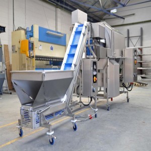 Processing Food Machines