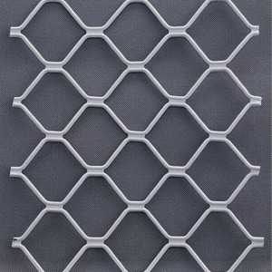 Profile Aluminium Grill