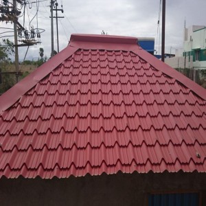 Profile Roof Sheets