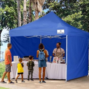 Promotional Canopy, Square and advertising use