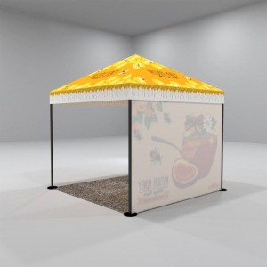 Promotional Gazebo Canopy Tent, For commercial use