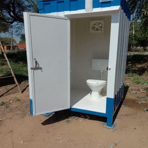Protable Toilet Cabins