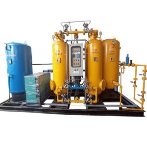 PSA Nitrogen Gas Plant